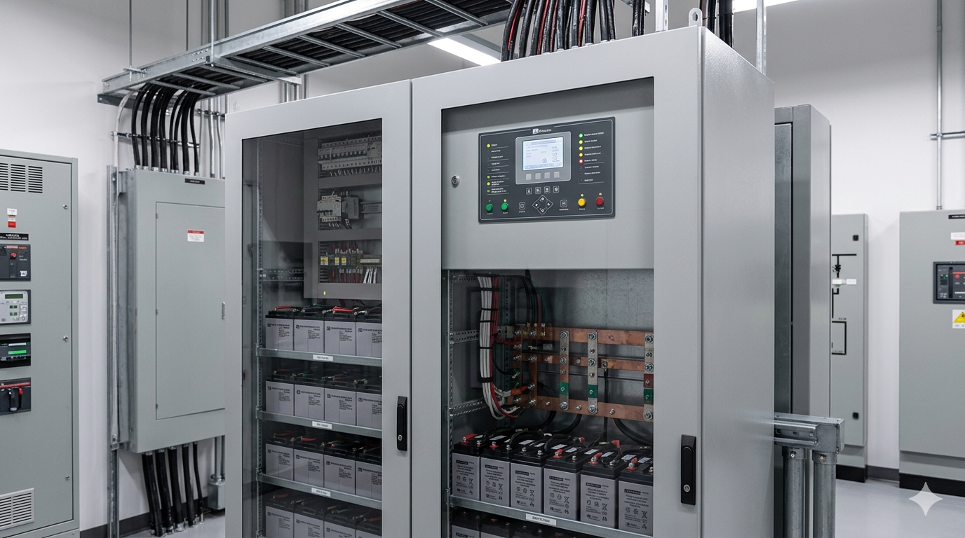 Central Battery Systems