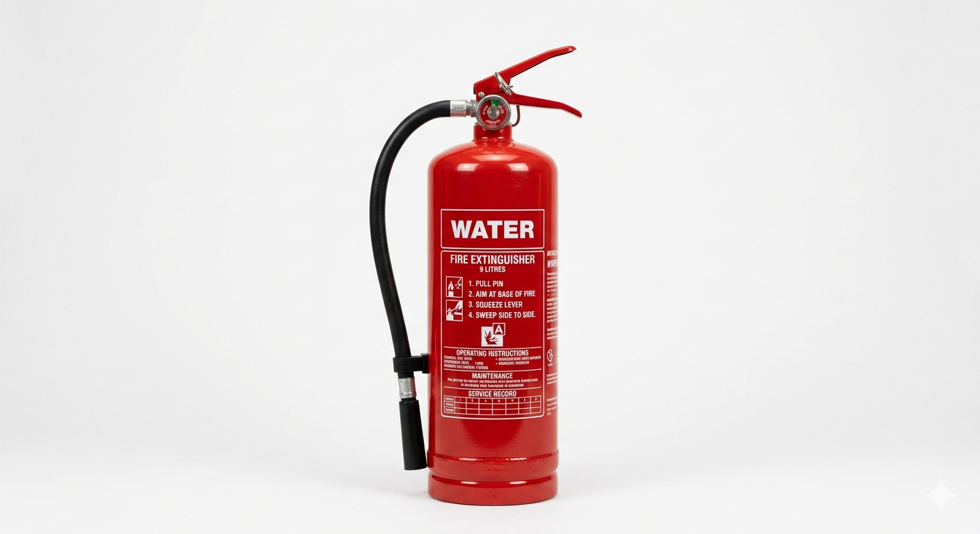 Water Extinguisher