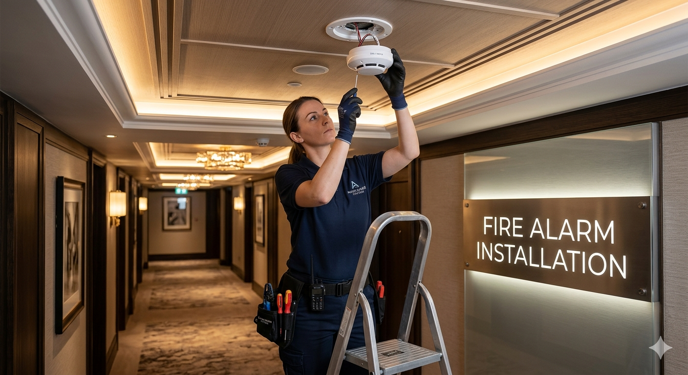 Fire Alarm Installation