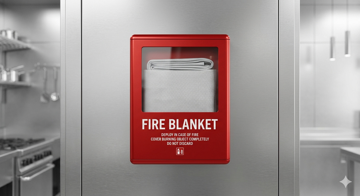 Fire Blanket