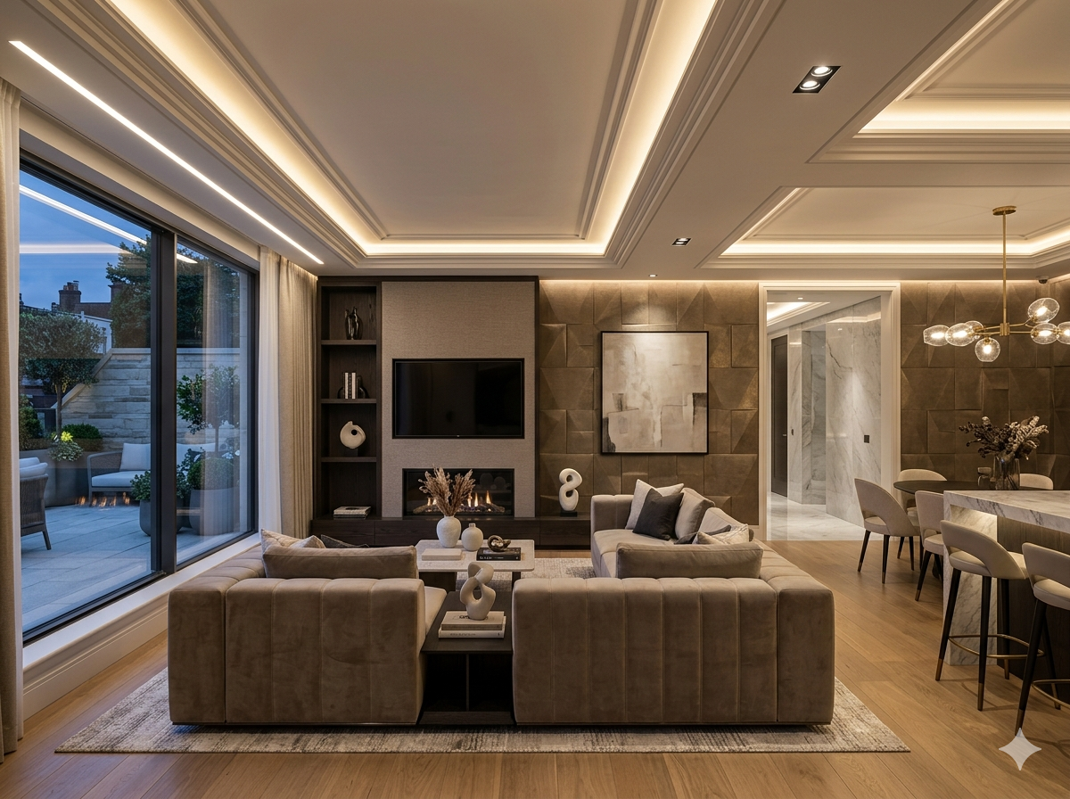 Decor and Interior Works