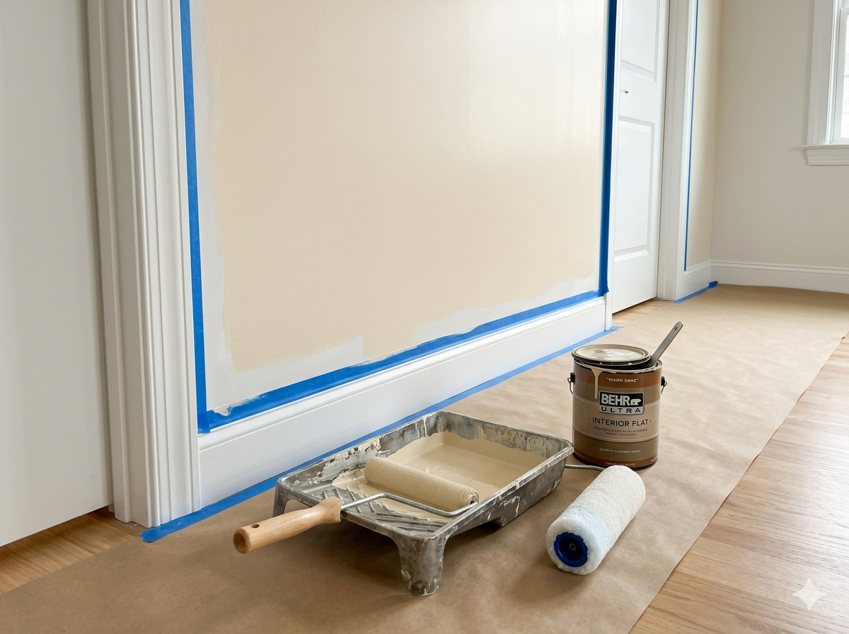 Painting Works