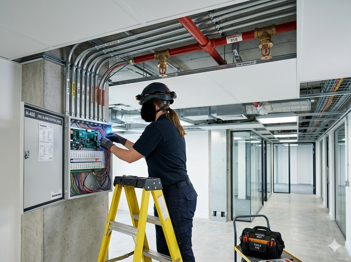 Fire Fighting Installation