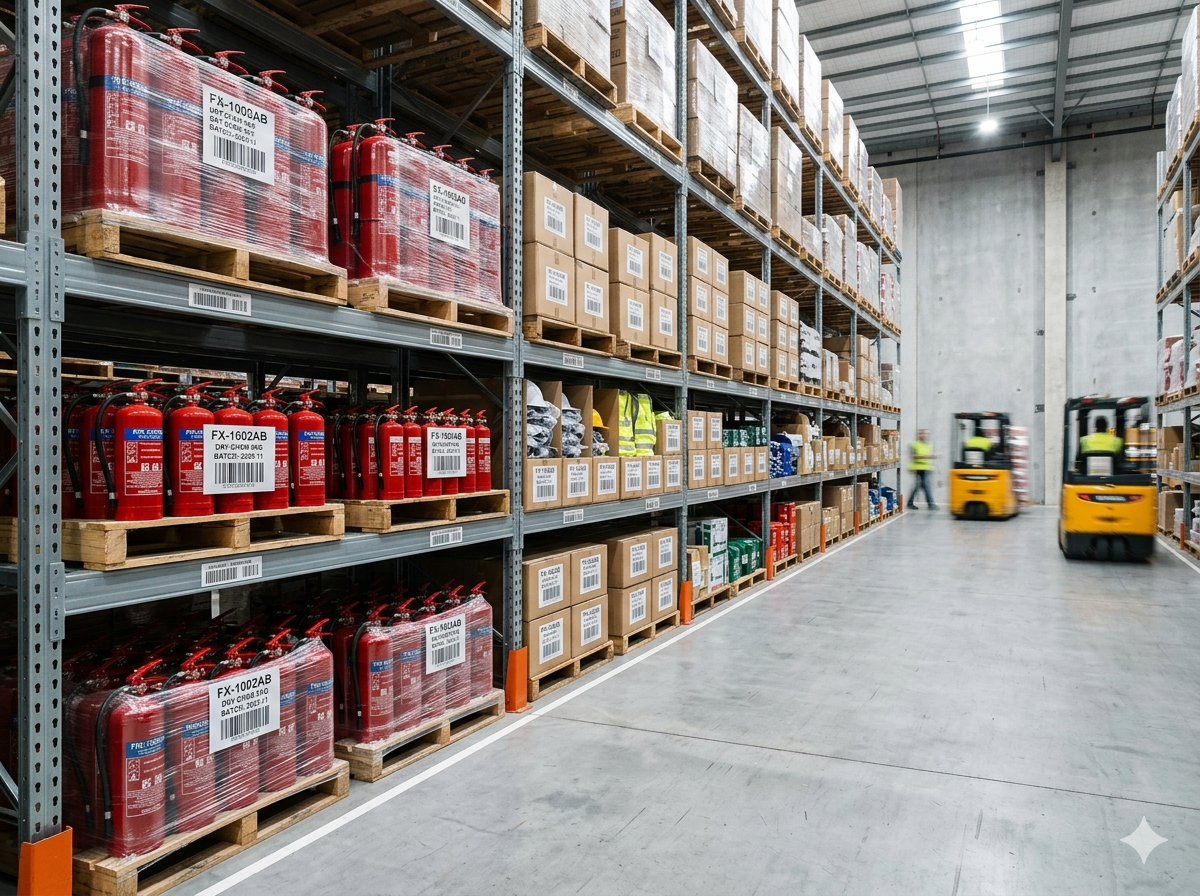 Wholesale Trading