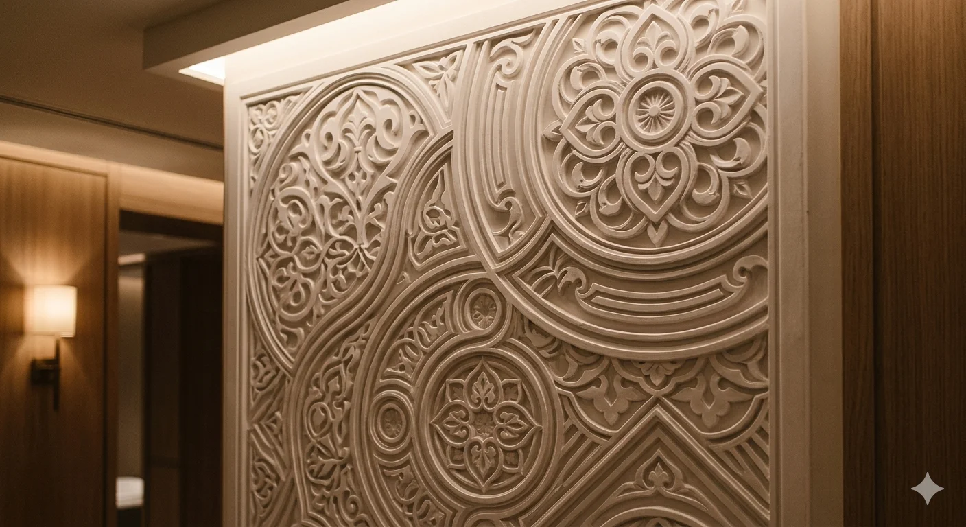 Decor and Interior Works UAE