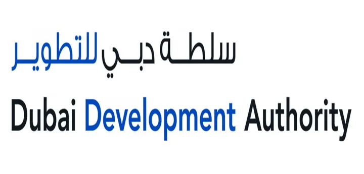 Dubai Development Authority logo
