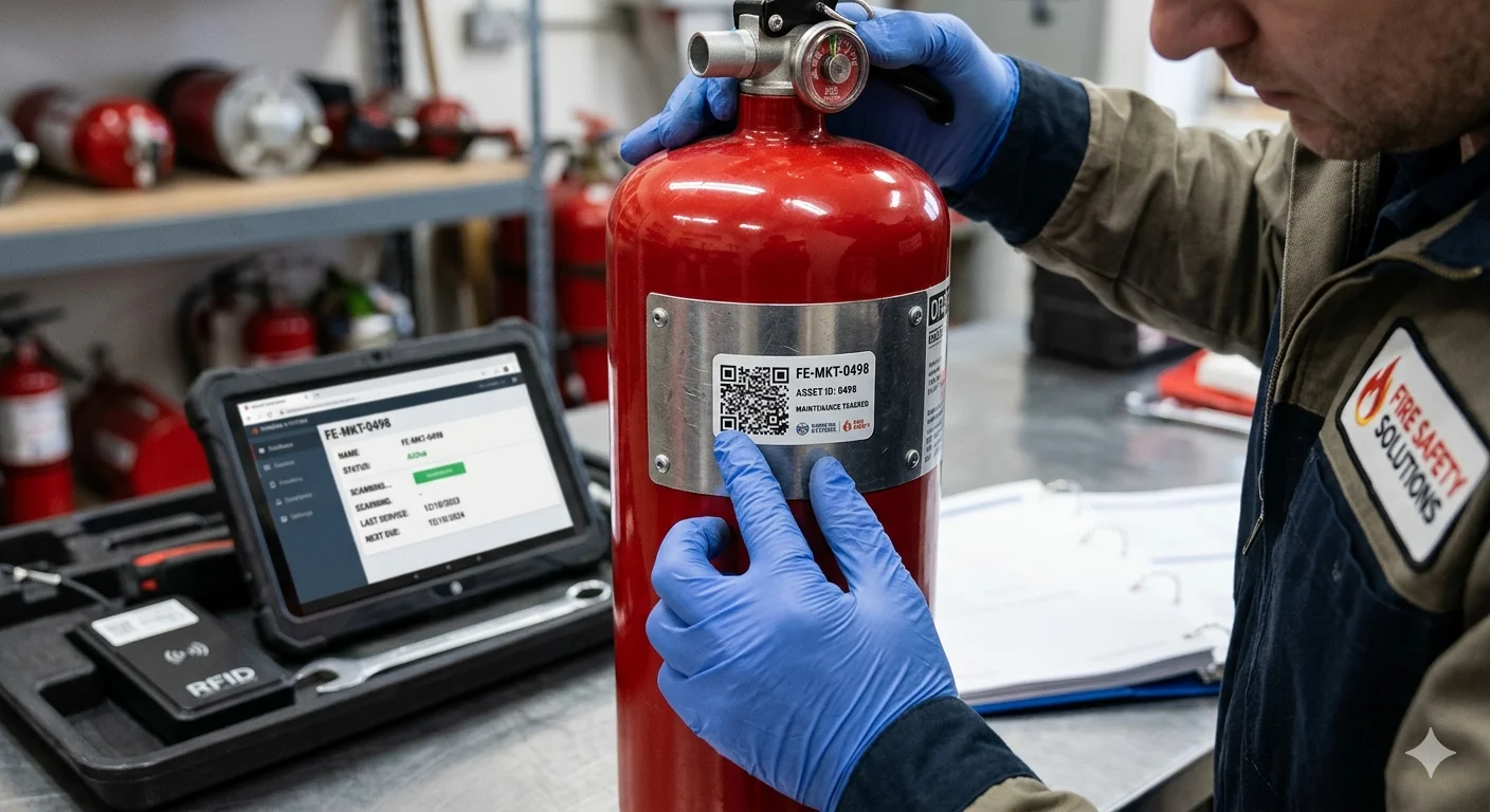 Civil Defence approved AMC fire alarm Dubai certification