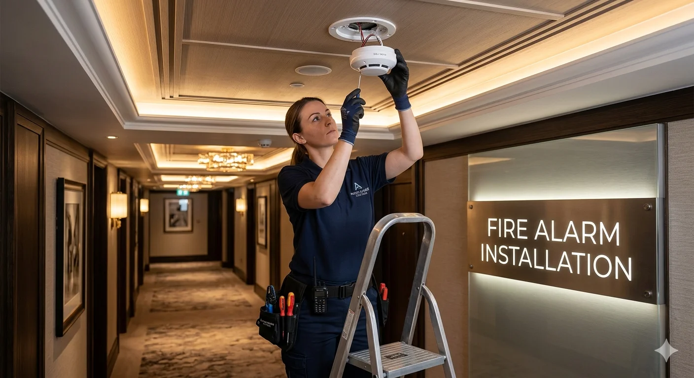 Fire Alarm Installation