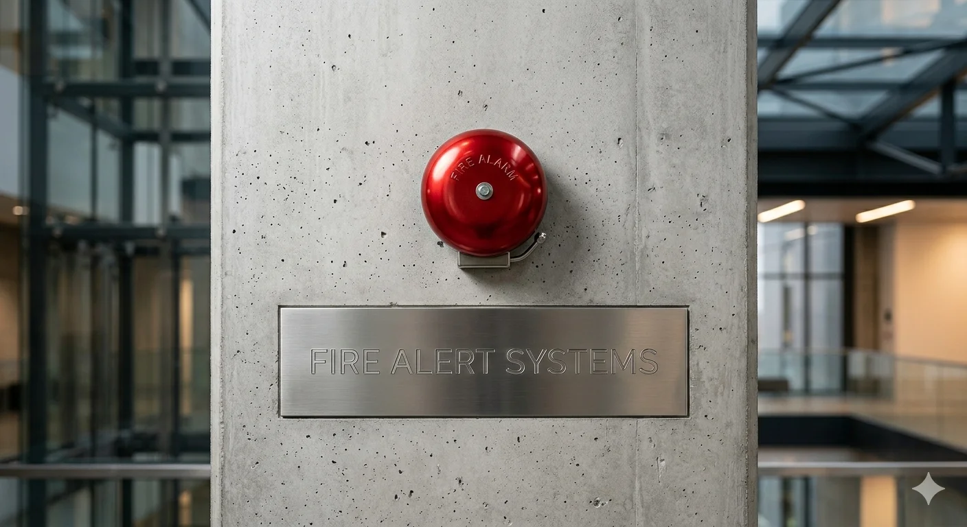 Fire Bells / Sounders