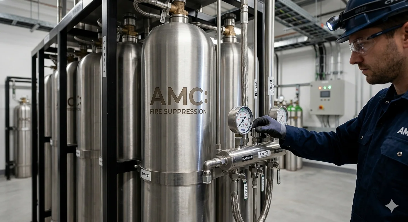 AMC of Fire Suppression