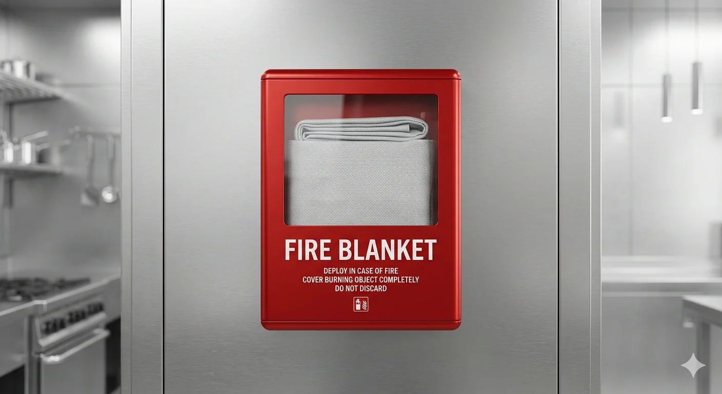Fire Blanket