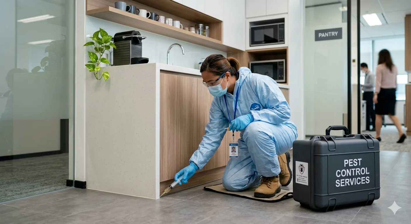 Pest Control Services