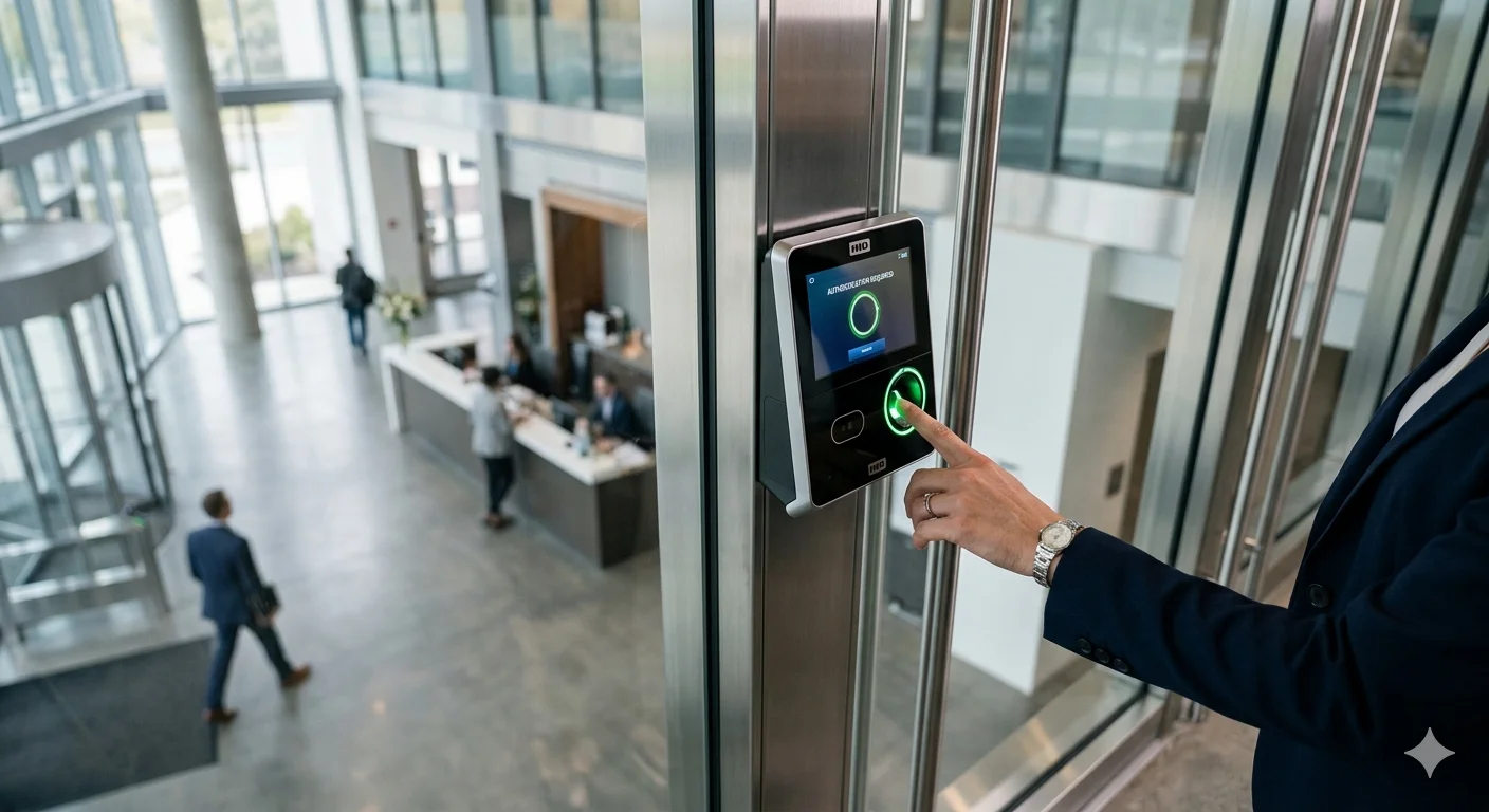 Access Control Security Systems