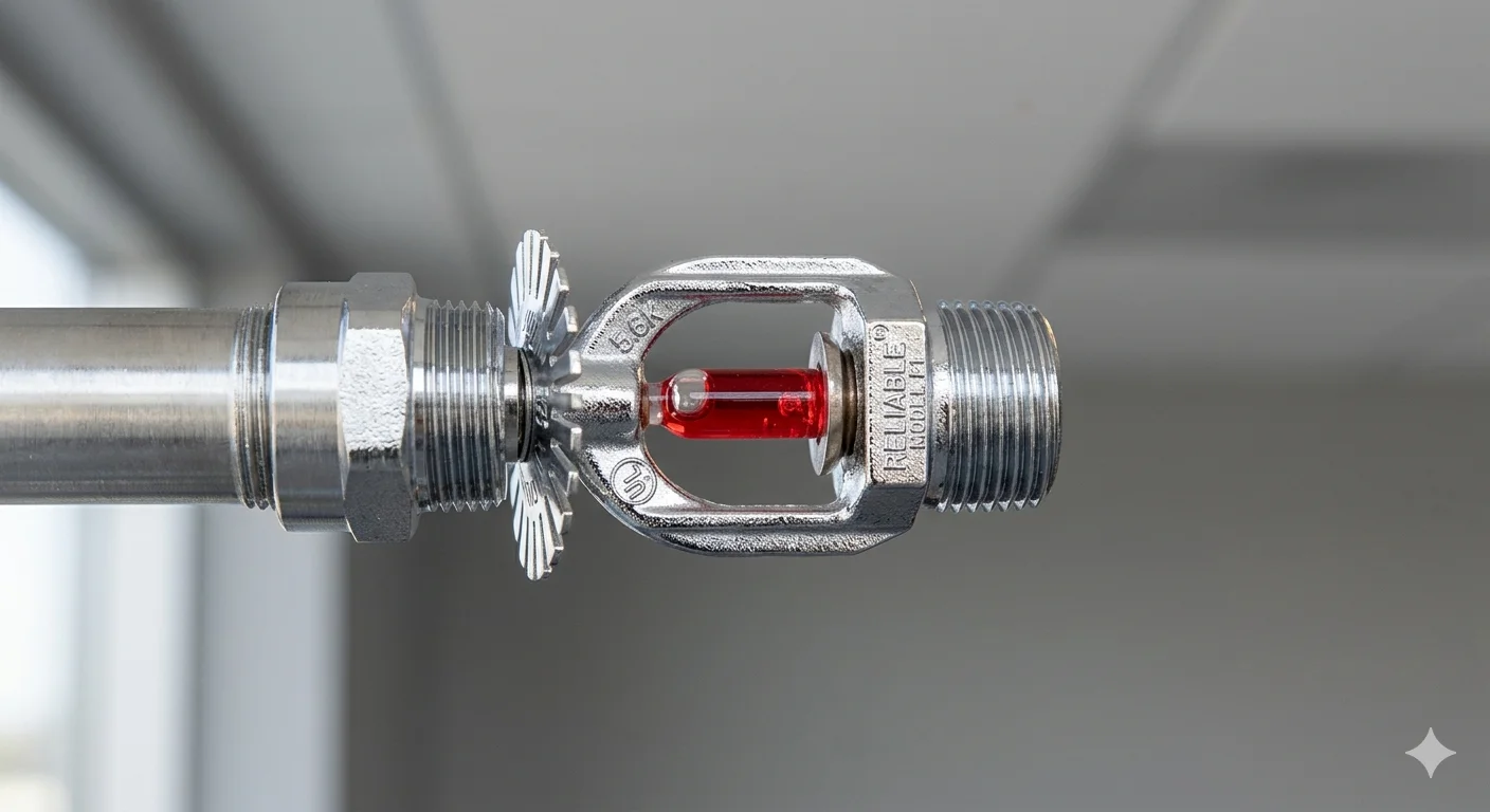 NFPA compliant sprinkler UAE hydraulic testing