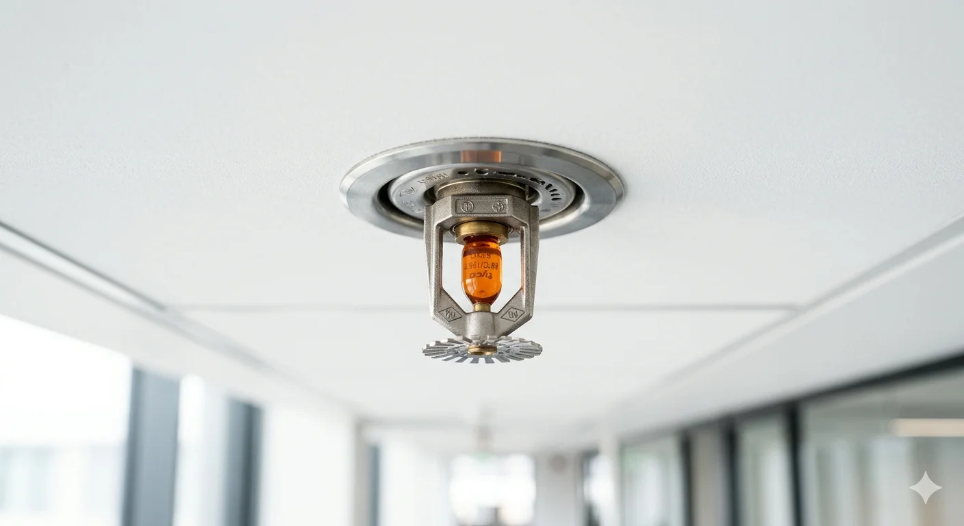 fire suppression systems UAE clean agent technology